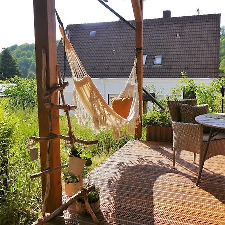 Ferienwohnung Waldschloss Eppenbrunn Exterior foto