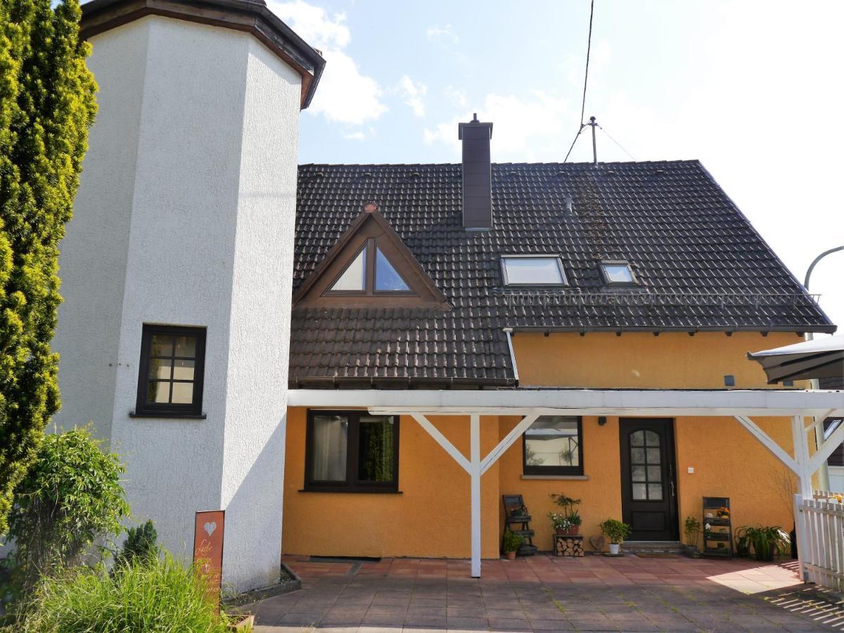 Ferienwohnung Waldschloss Eppenbrunn Exterior foto